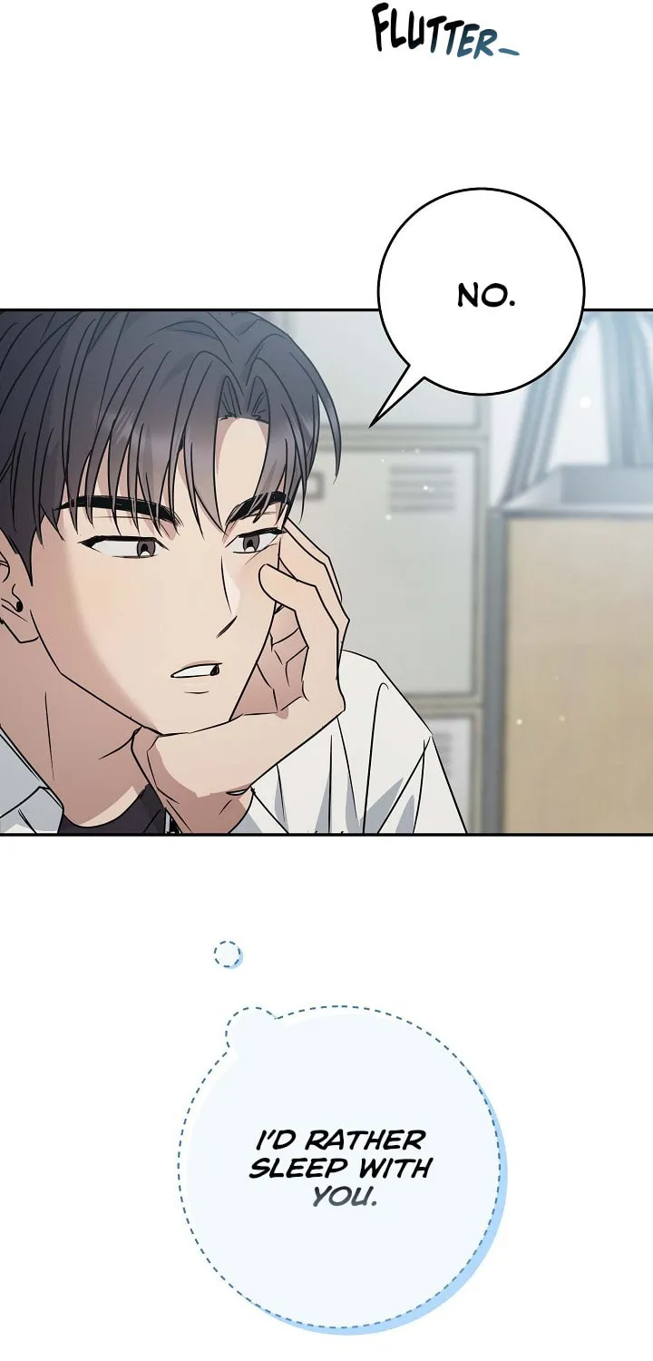 Read Between Us Now chapter 1 image 35 on Lezhin