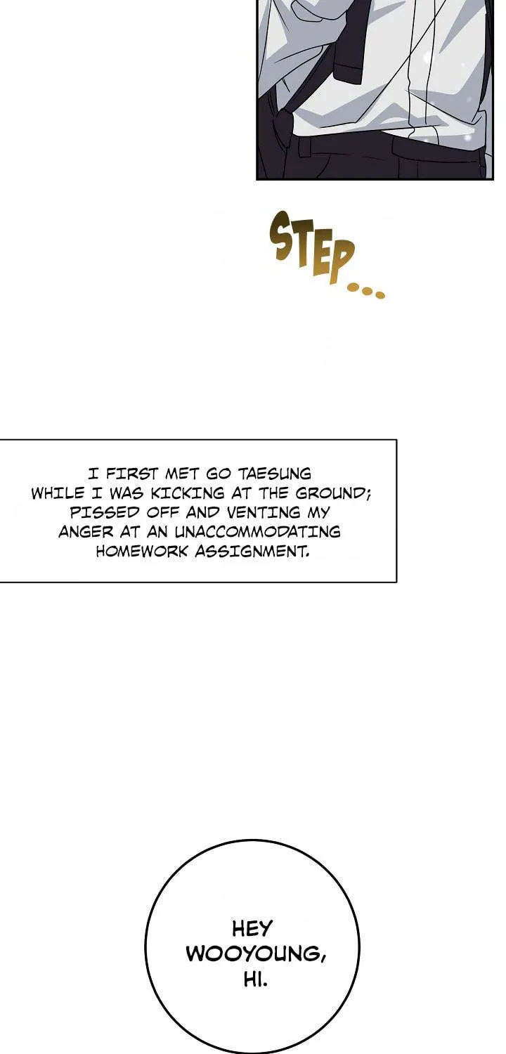 Read Between Us Now chapter 1 image 45 on Lezhin