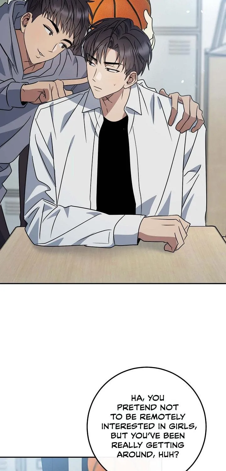Read Between Us Now chapter 1 image 7 on Lezhin