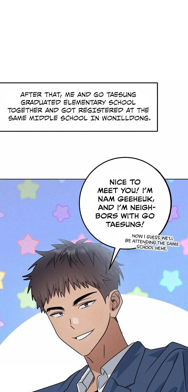 Read Between Us Now chapter 1 image 75 on Lezhin
