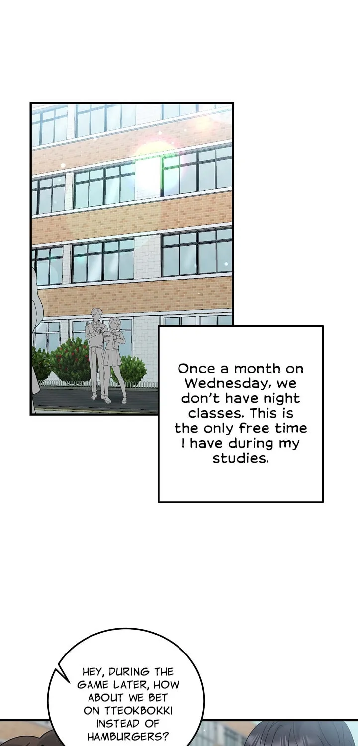 Between Us Now Chapter 10 page 2 - 