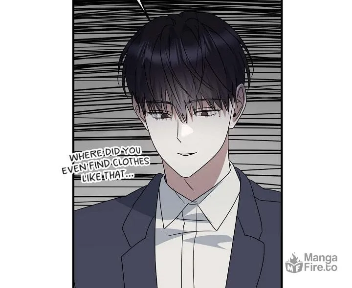 Between Us Now Chapter 10 page 11 - 