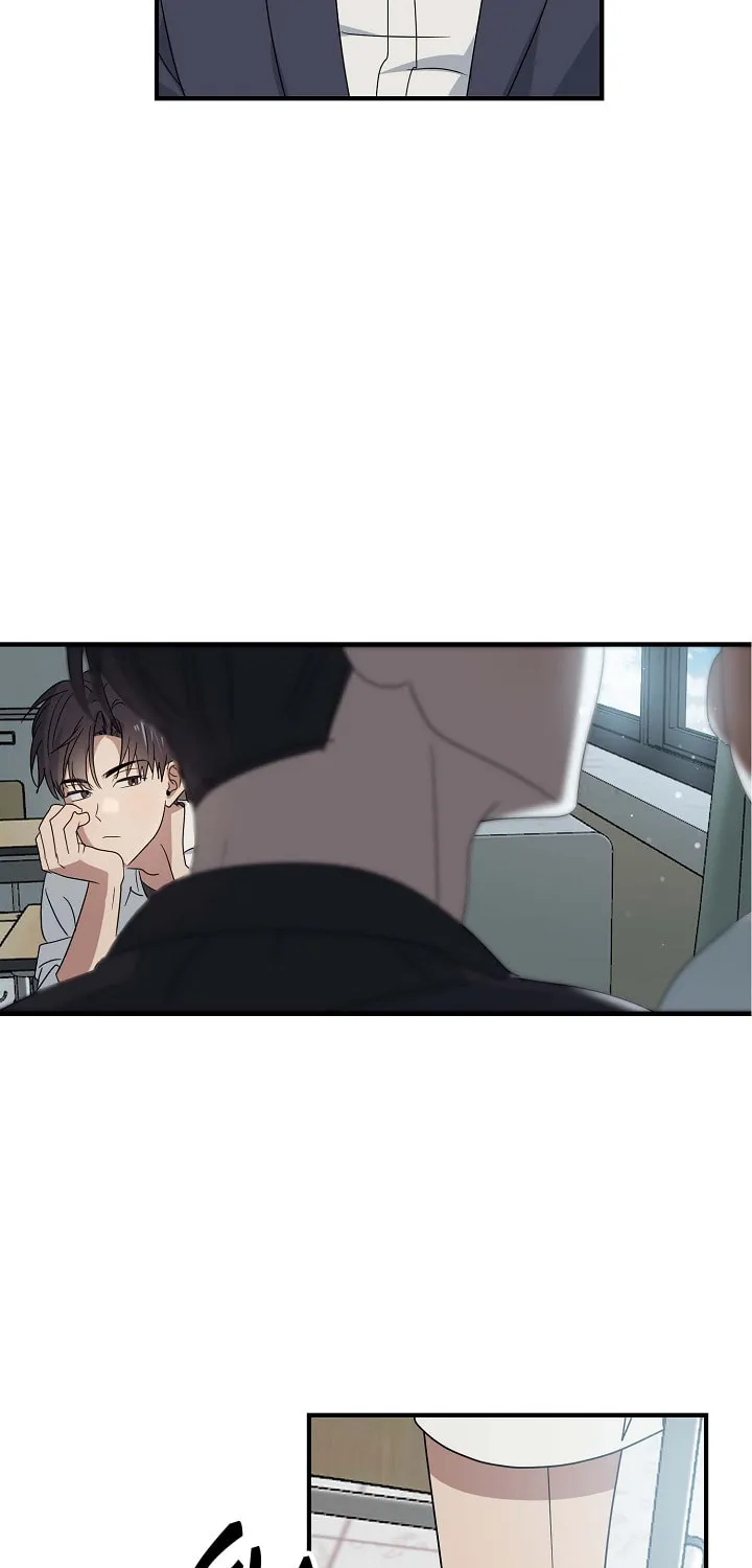 Between Us Now Chapter 10 page 12 - 