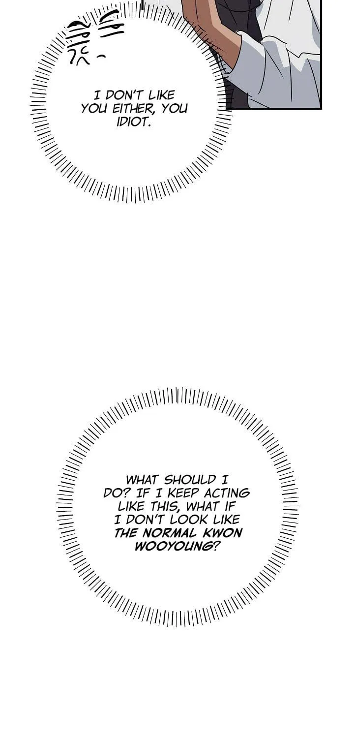 Between Us Now Chapter 10 page 18 - 