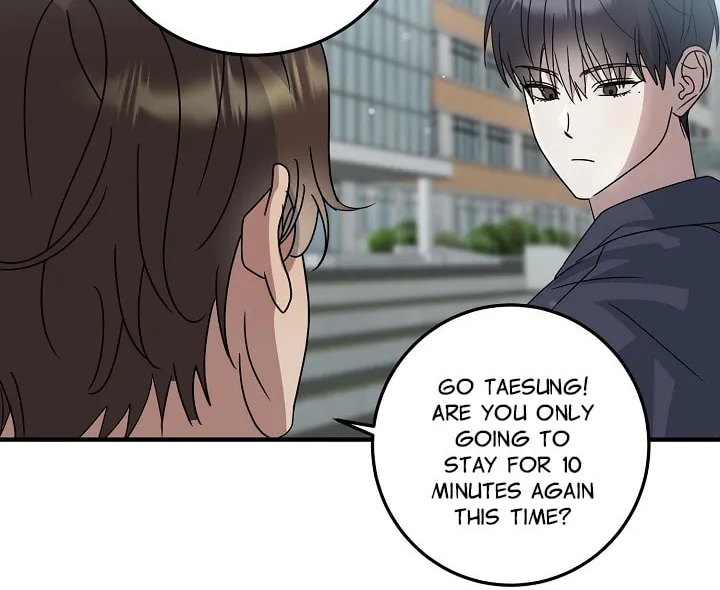 Between Us Now Chapter 10 page 3 - 