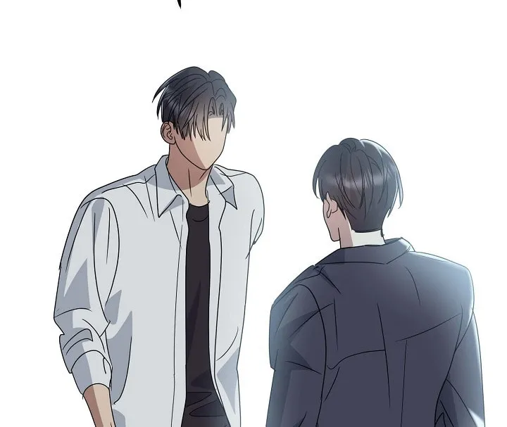 Between Us Now Chapter 10 page 21 - 