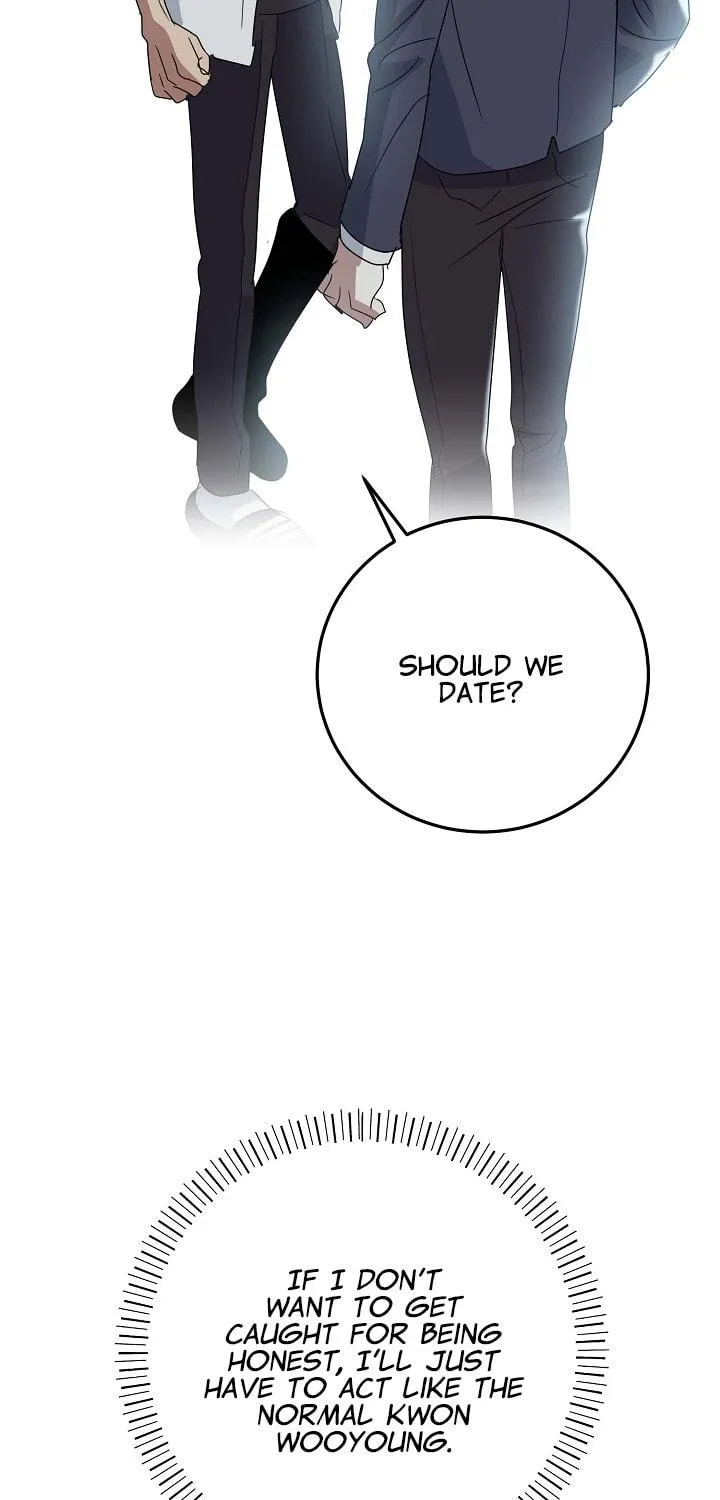 Between Us Now Chapter 10 page 22 - 