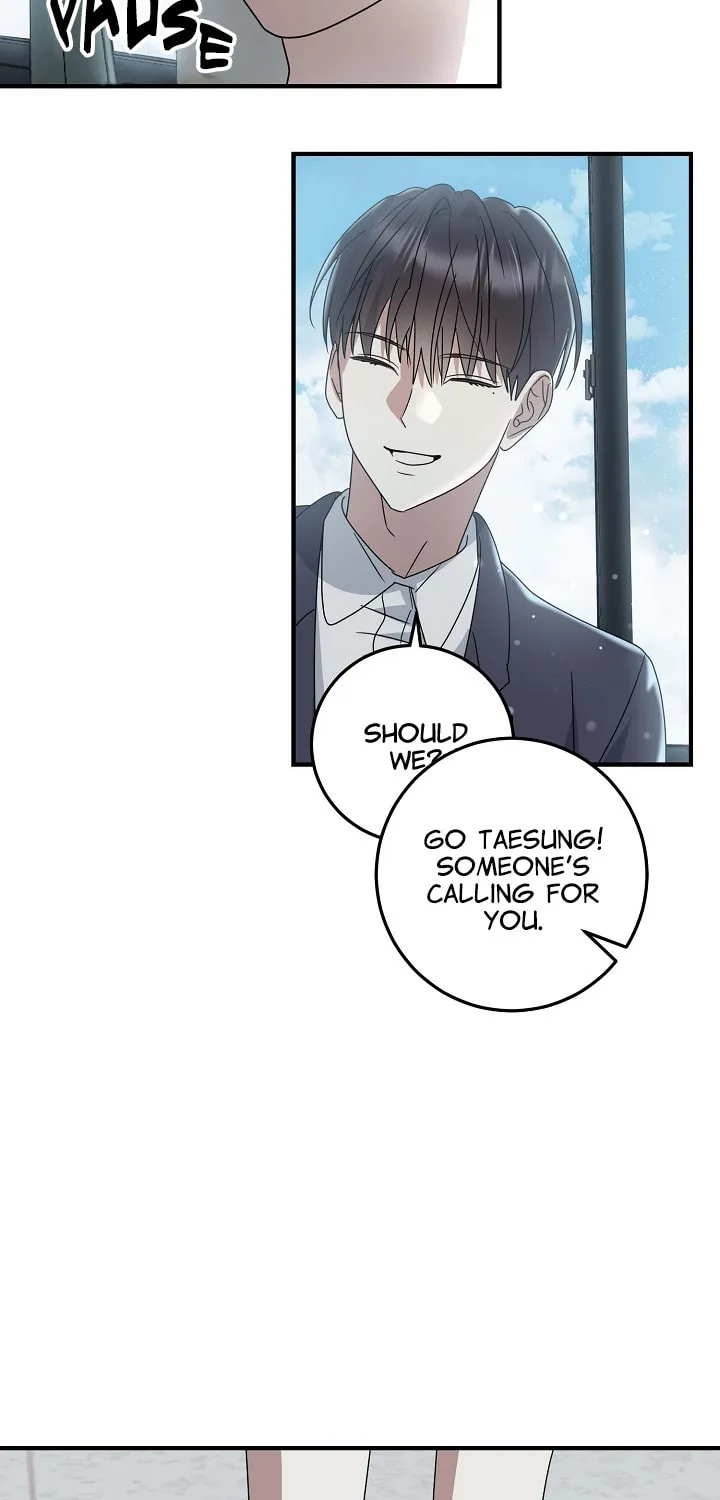 Between Us Now Chapter 10 page 24 - 