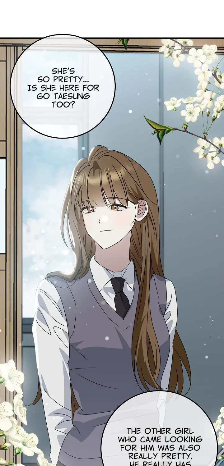 Between Us Now Chapter 10 page 26 - 