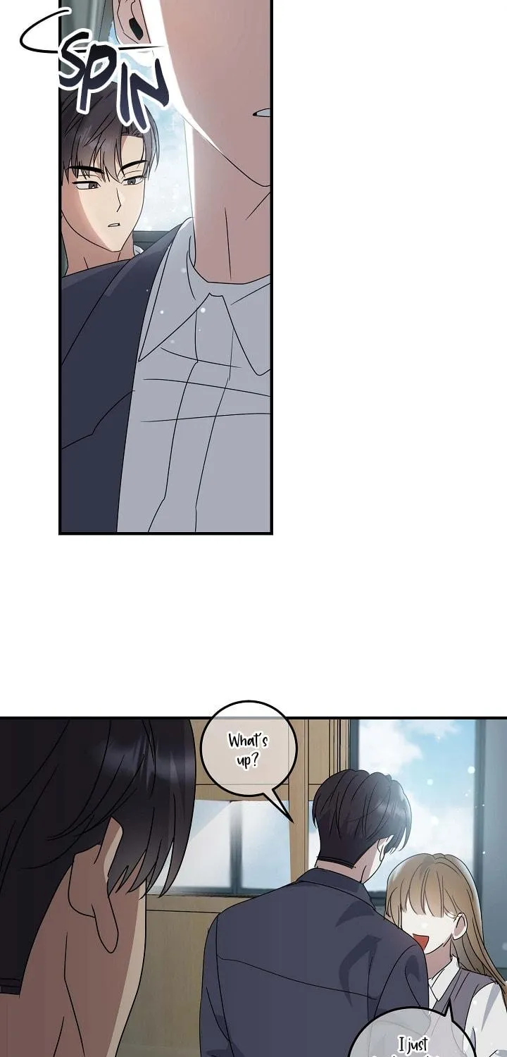 Between Us Now Chapter 10 page 28 - 