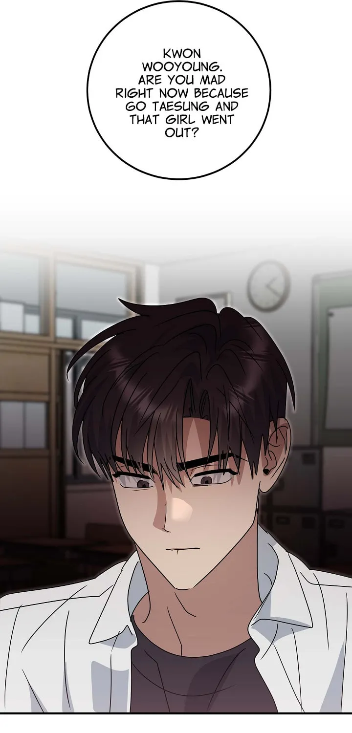 Between Us Now Chapter 10 page 30 - 