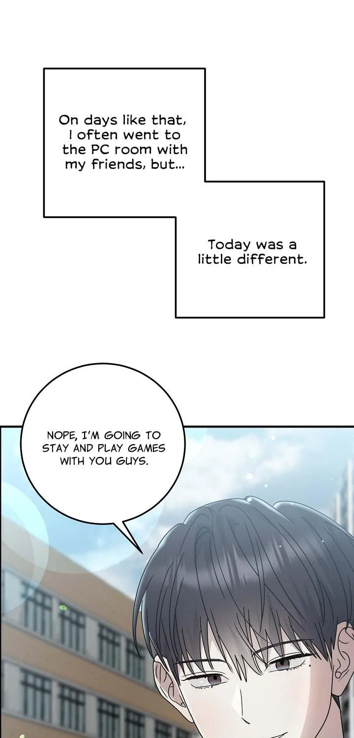 Between Us Now Chapter 10 page 4 - 