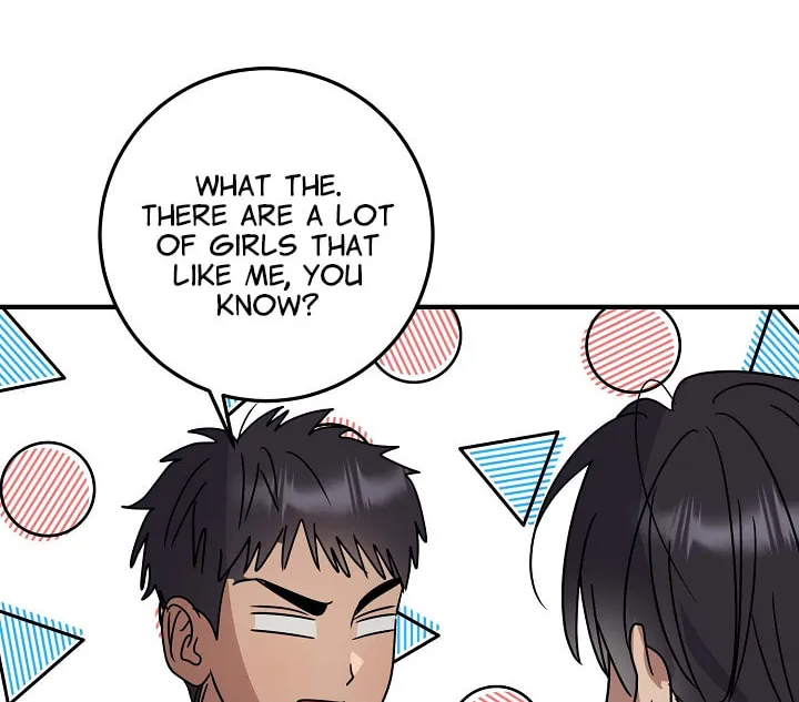 Between Us Now Chapter 10 page 33 - 