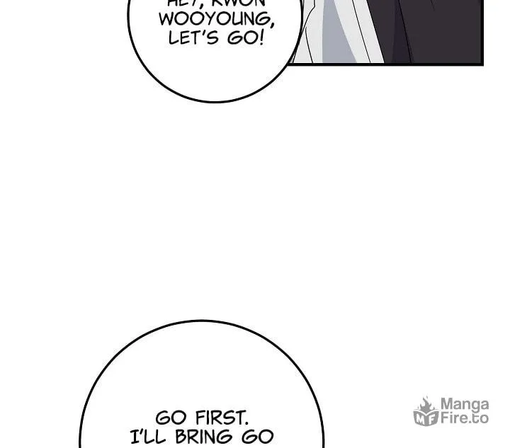 Between Us Now Chapter 10 page 35 - 