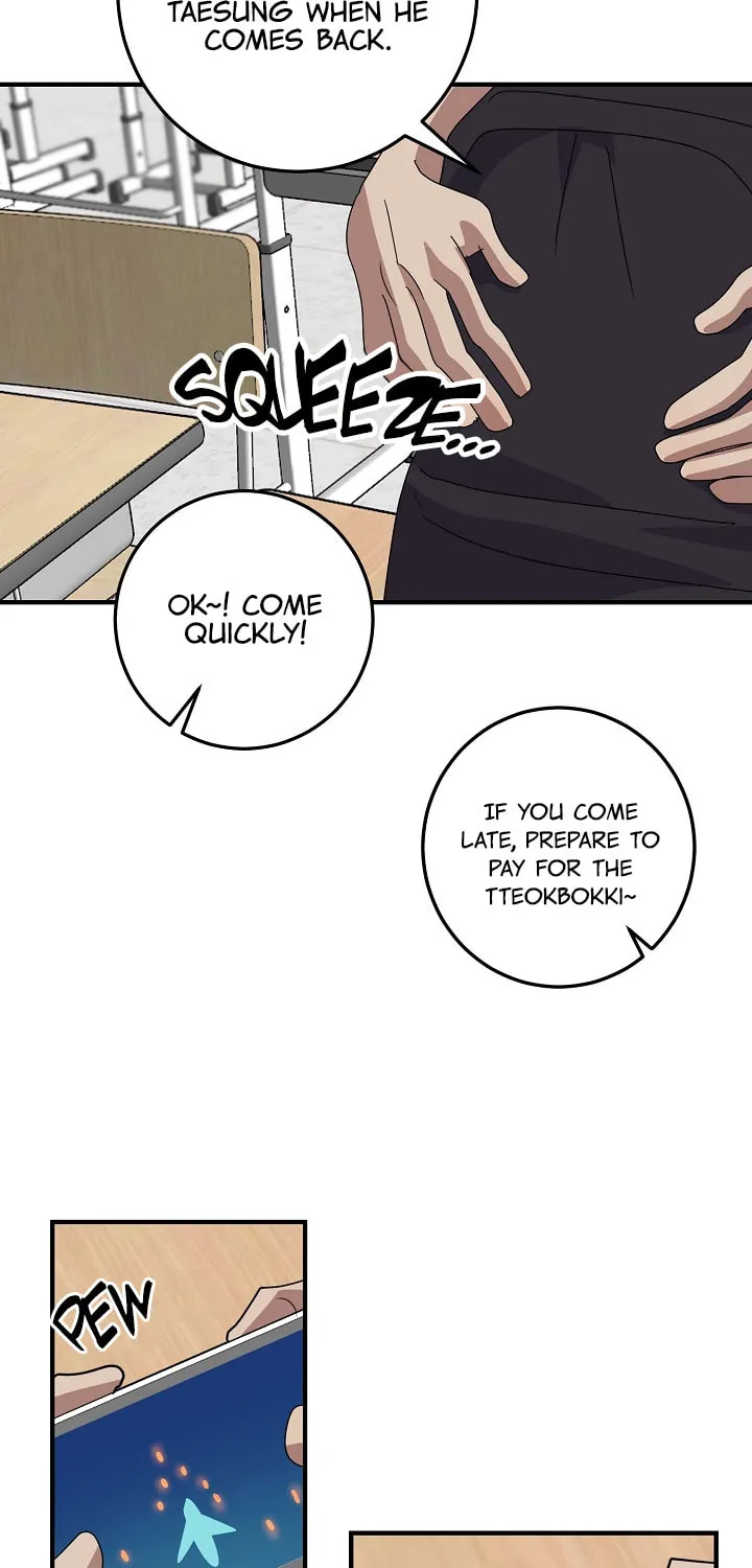 Between Us Now Chapter 10 page 36 - 