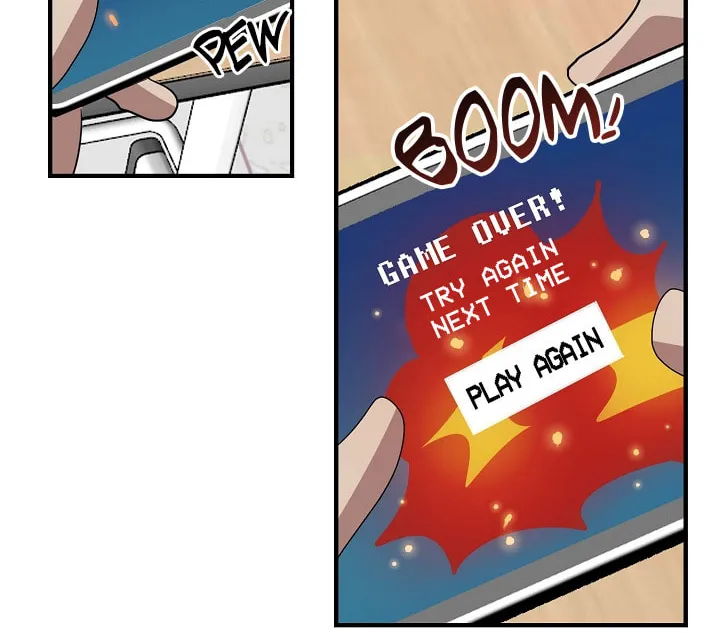 Between Us Now Chapter 10 page 37 - 