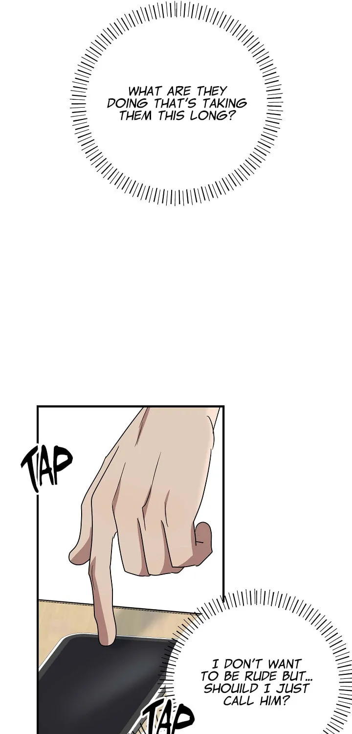Between Us Now Chapter 10 page 44 - 