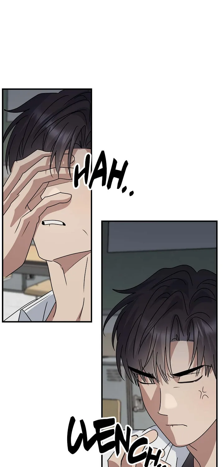 Between Us Now Chapter 10 page 54 - 