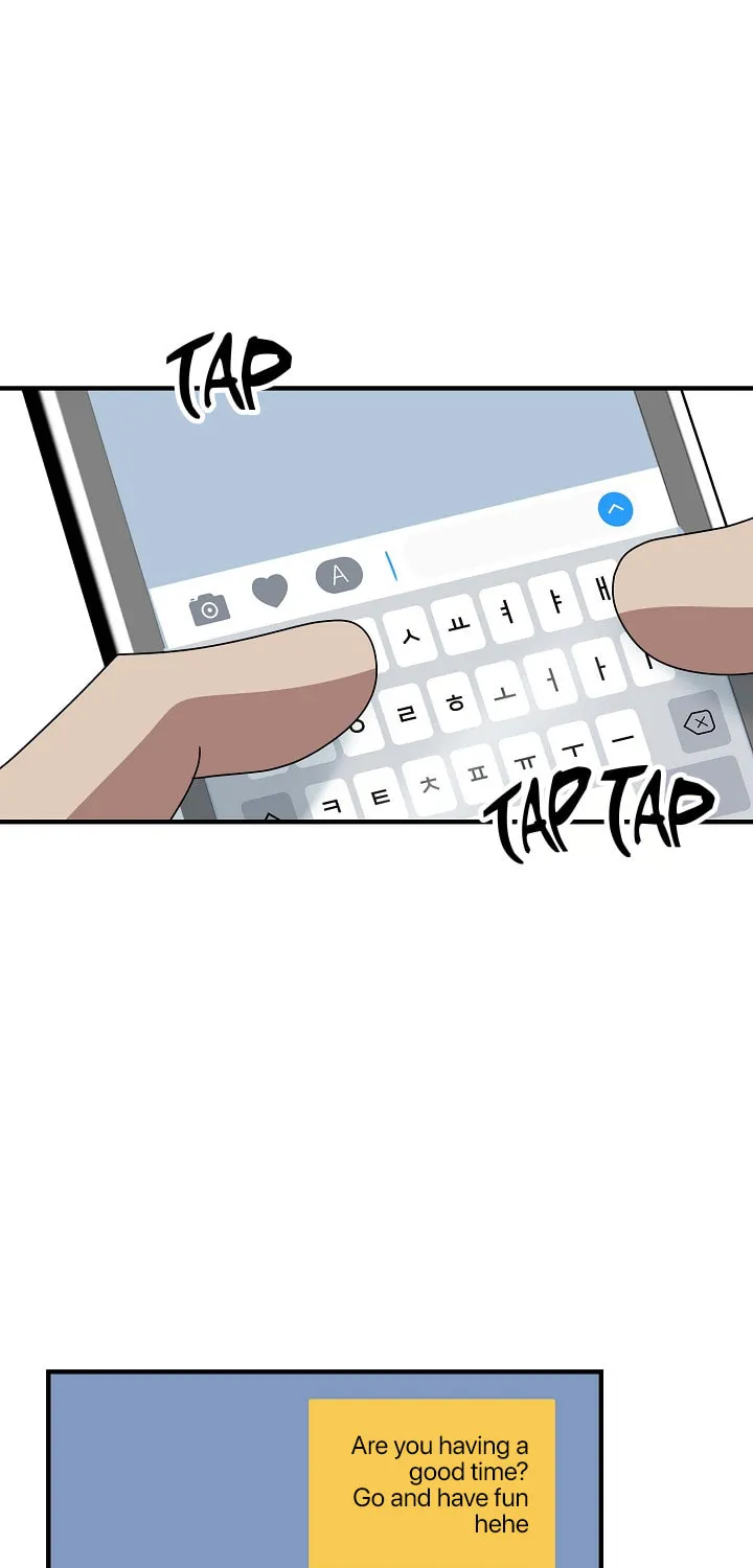 Between Us Now Chapter 10 page 56 - 