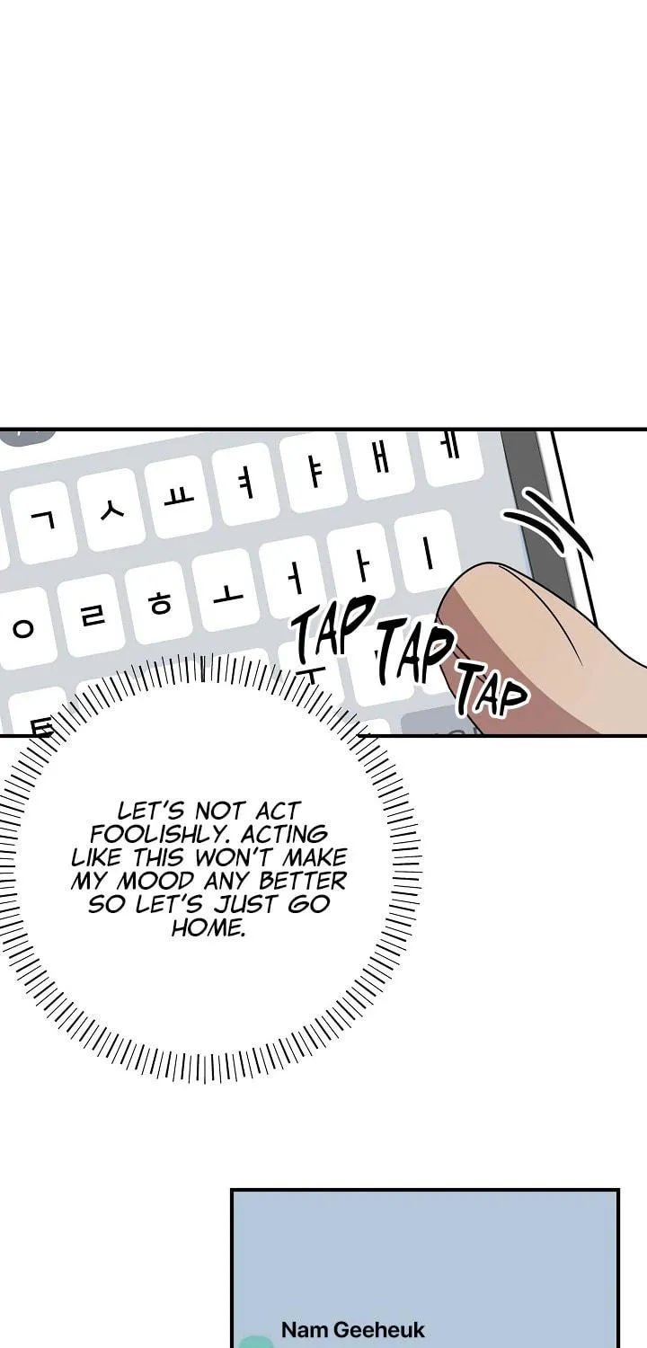 Between Us Now Chapter 10 page 64 - 