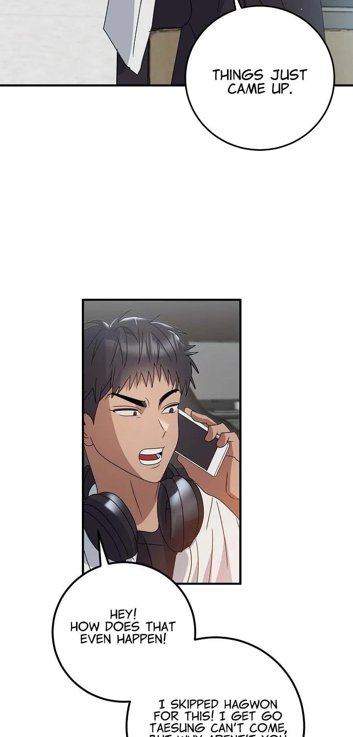 Between Us Now Chapter 10 page 68 - 