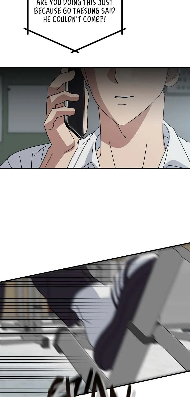 Between Us Now Chapter 10 page 70 - 