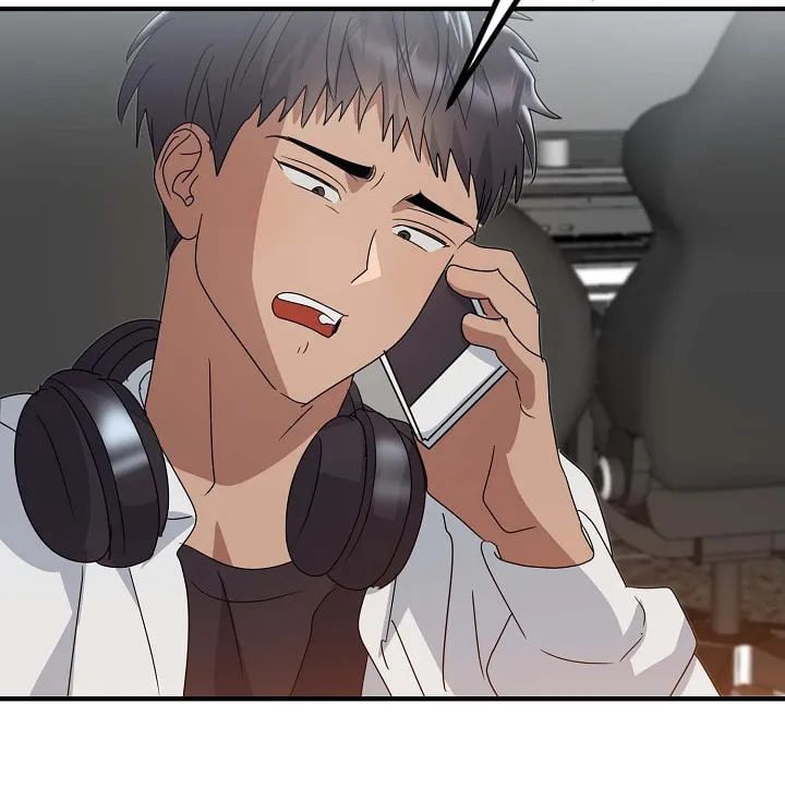 Between Us Now Chapter 10 page 75 - 