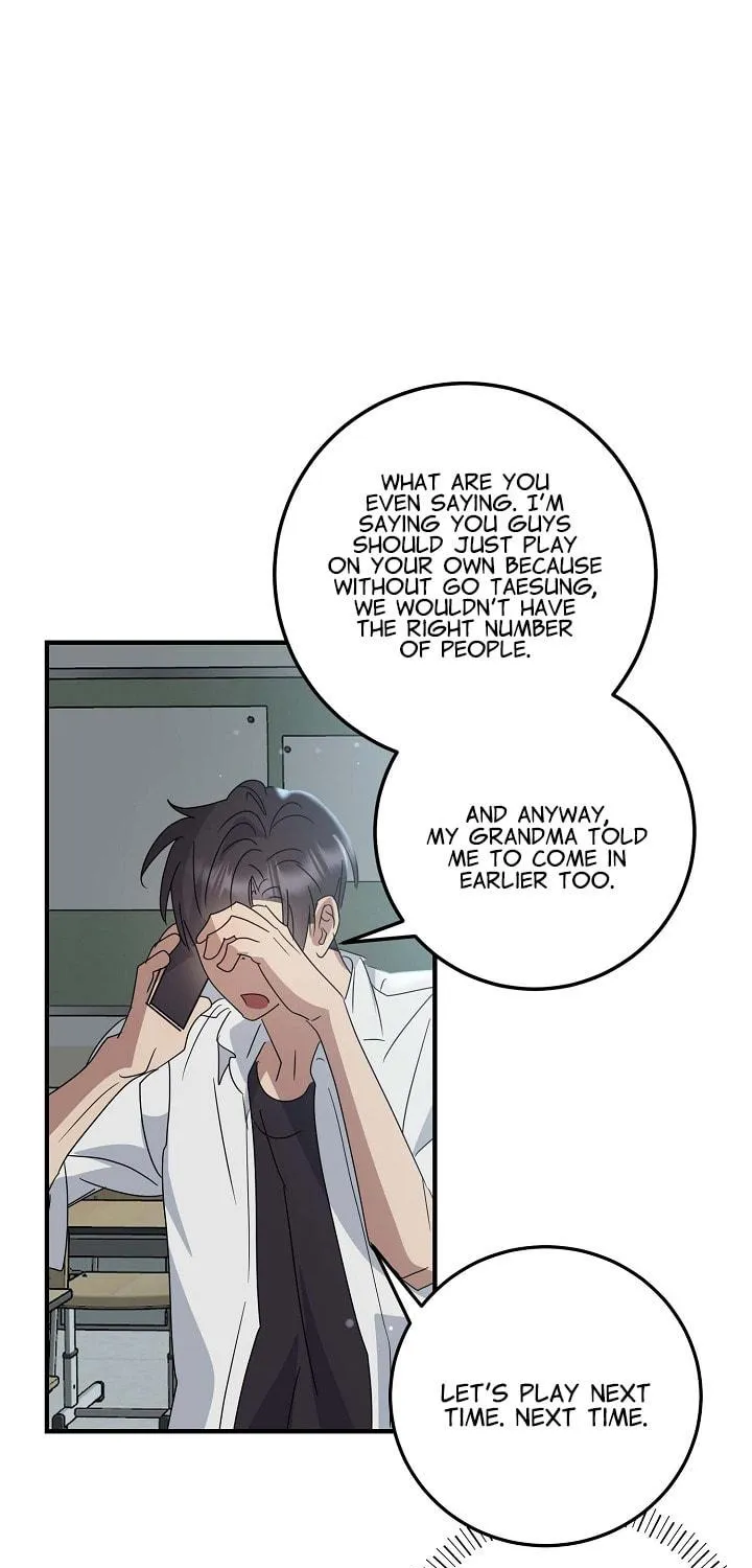 Between Us Now Chapter 10 page 76 - 
