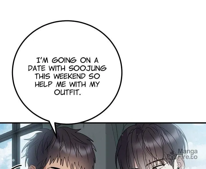 Between Us Now Chapter 10 page 9 - 