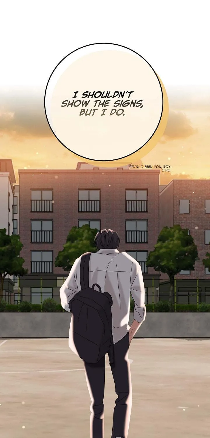 Between Us Now Chapter 10 page 82 - 