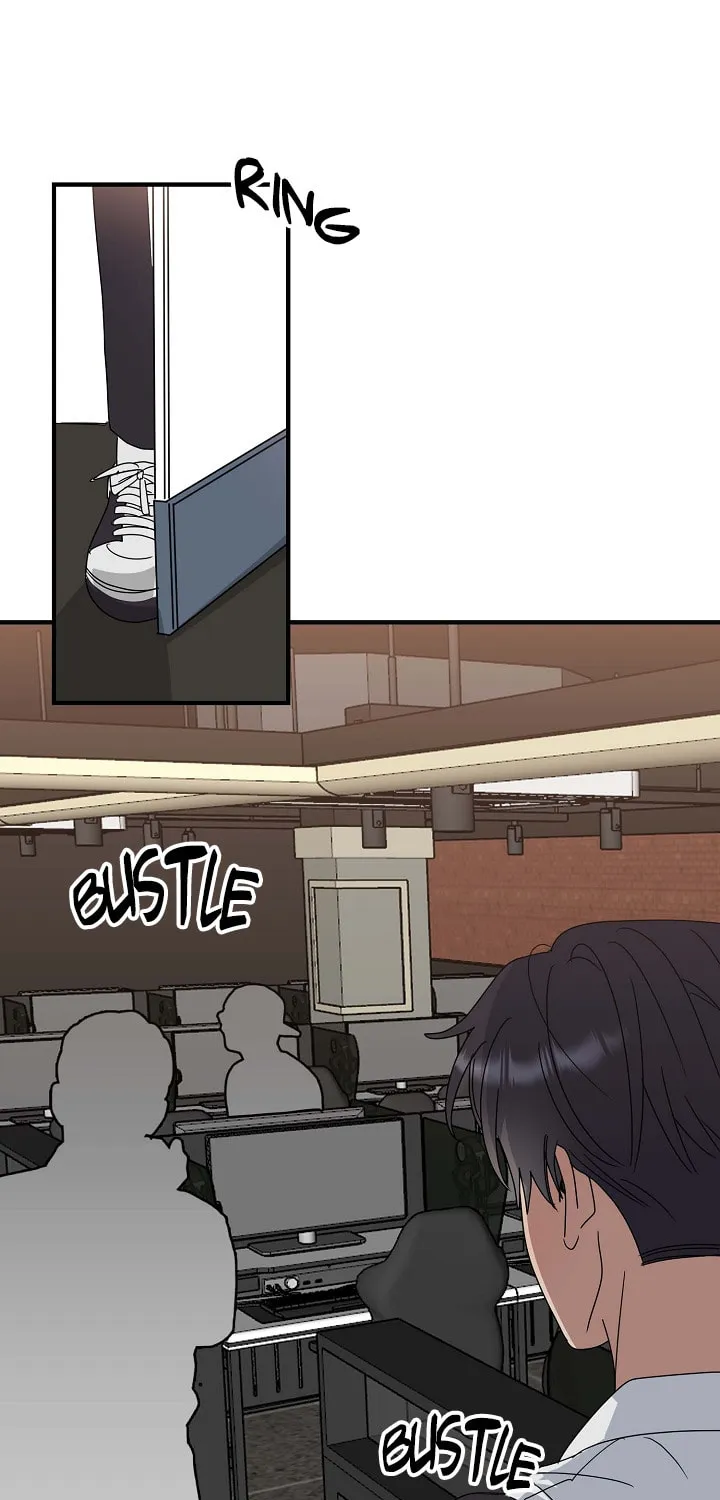 Between Us Now Chapter 11 page 2 - 