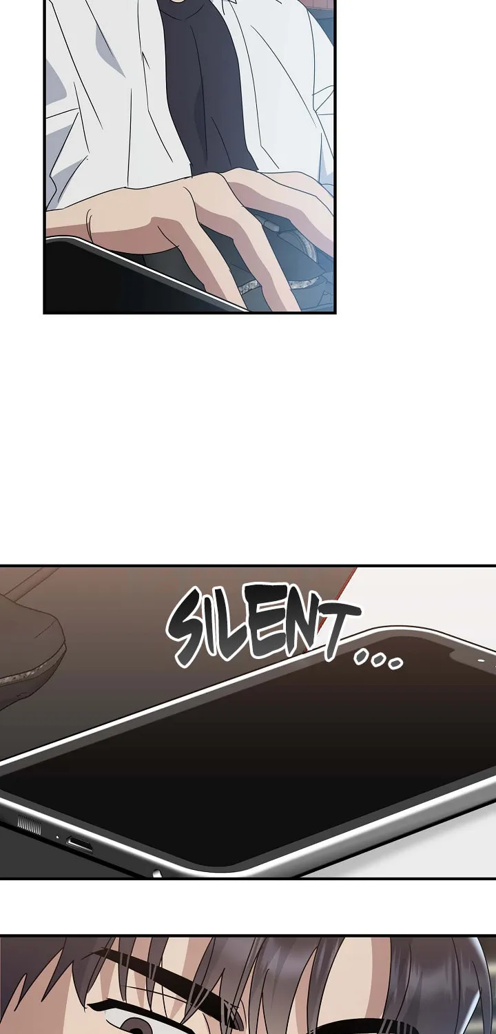 Between Us Now Chapter 11 page 14 - 