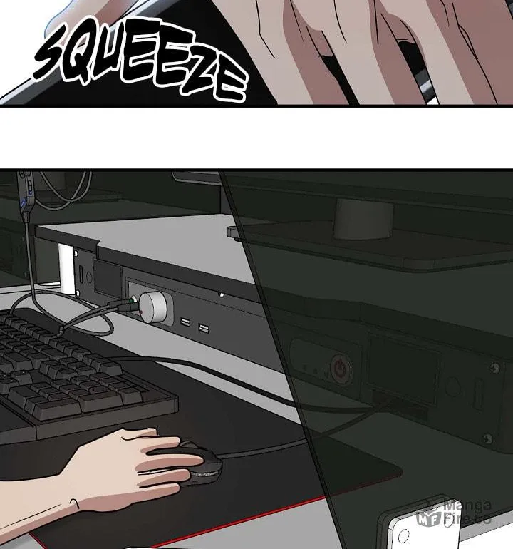 Between Us Now Chapter 11 page 17 - 