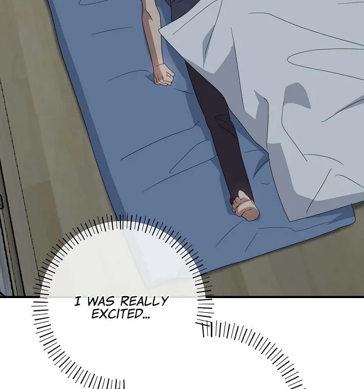 Between Us Now Chapter 11 page 25 - 
