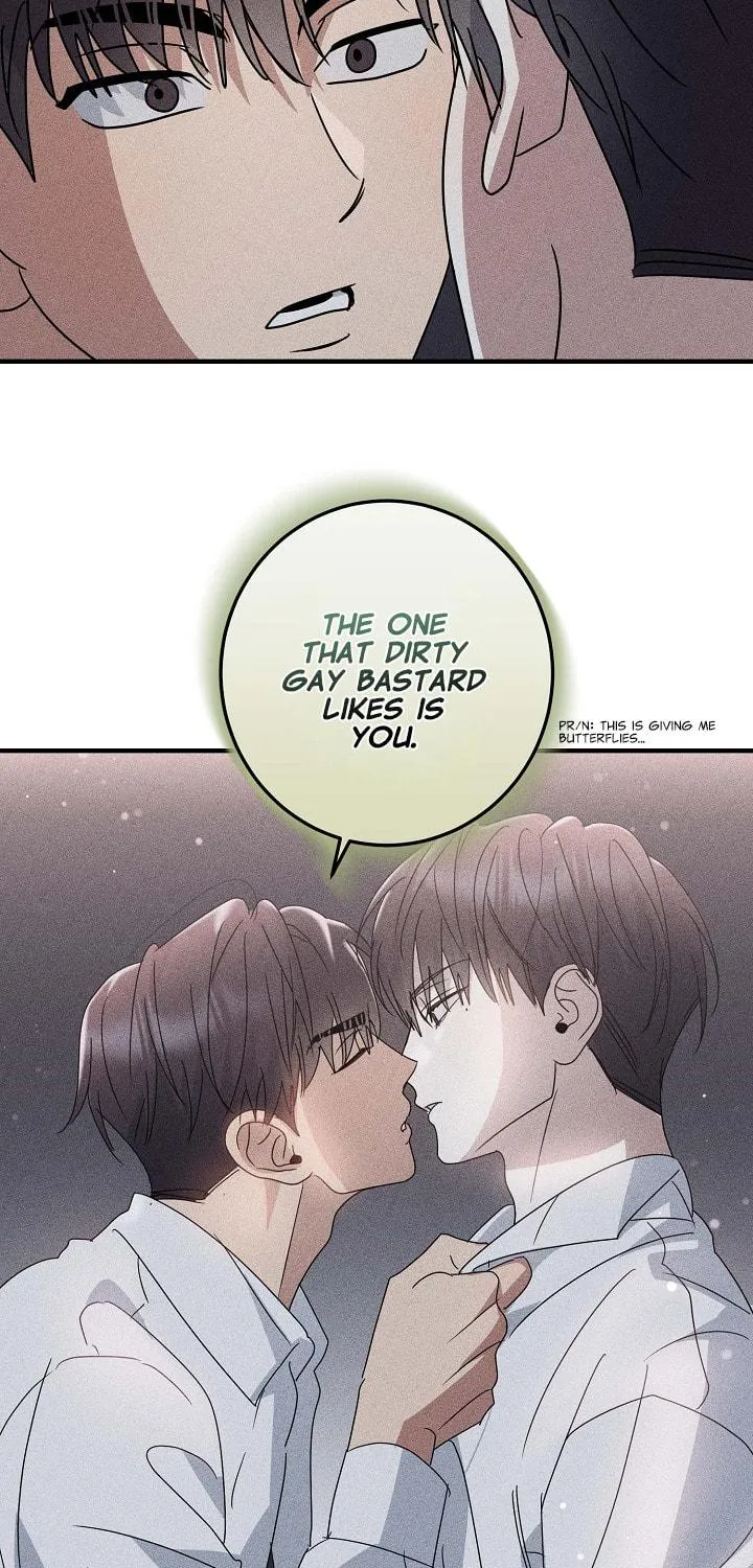 Between Us Now Chapter 11 page 40 - 