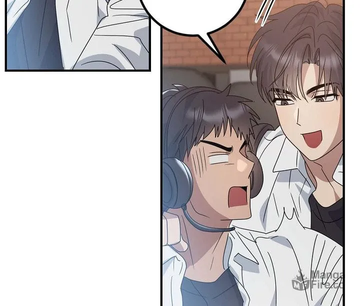 Between Us Now Chapter 11 page 5 - 