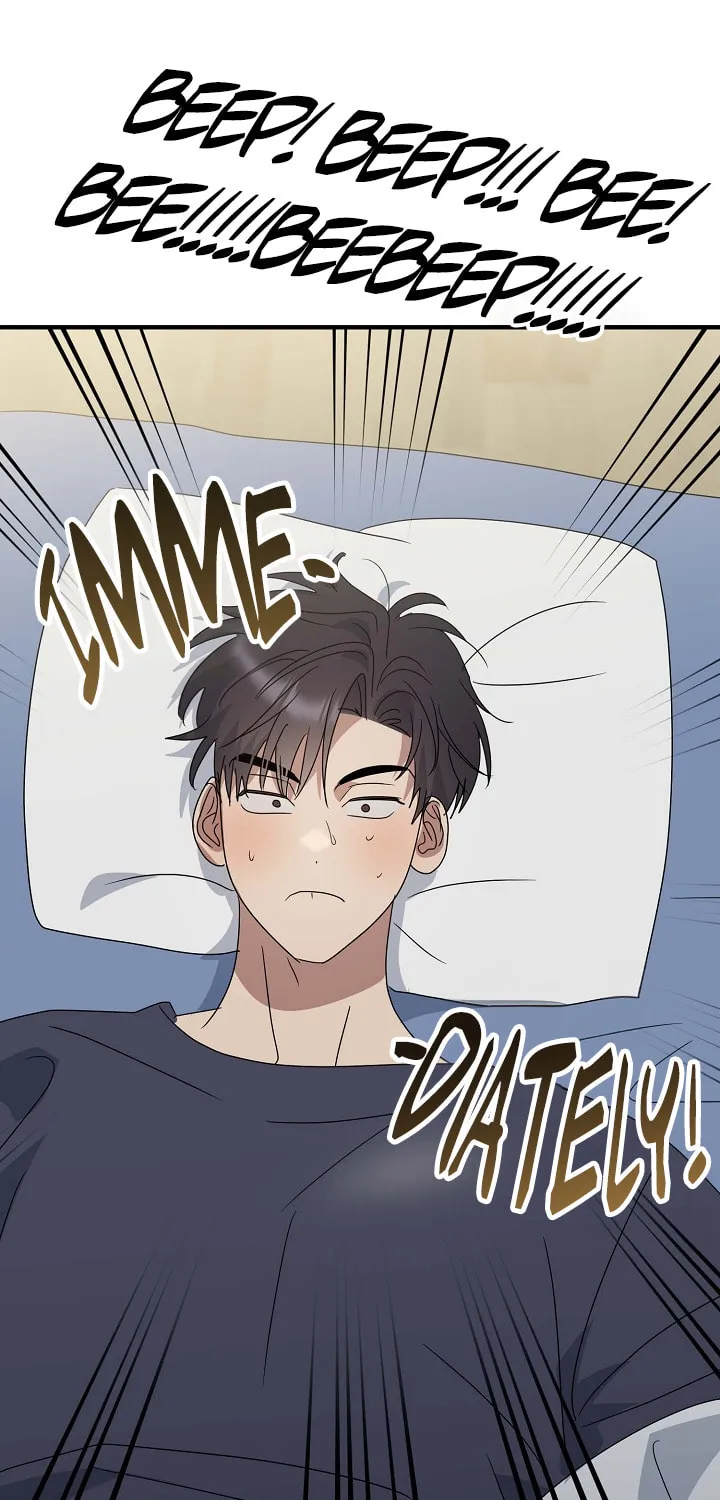 Between Us Now Chapter 11 page 42 - 
