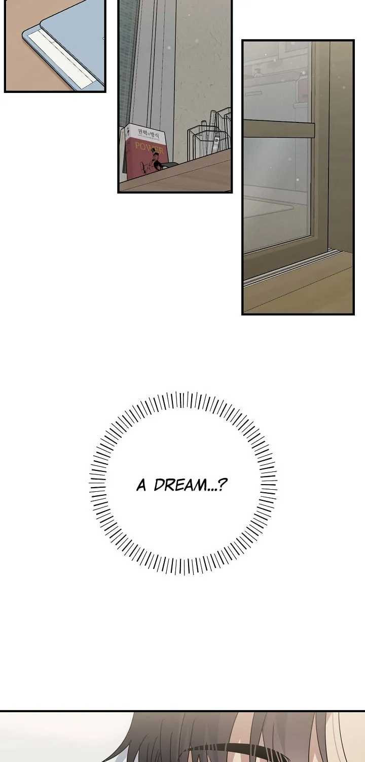 Between Us Now Chapter 11 page 44 - 