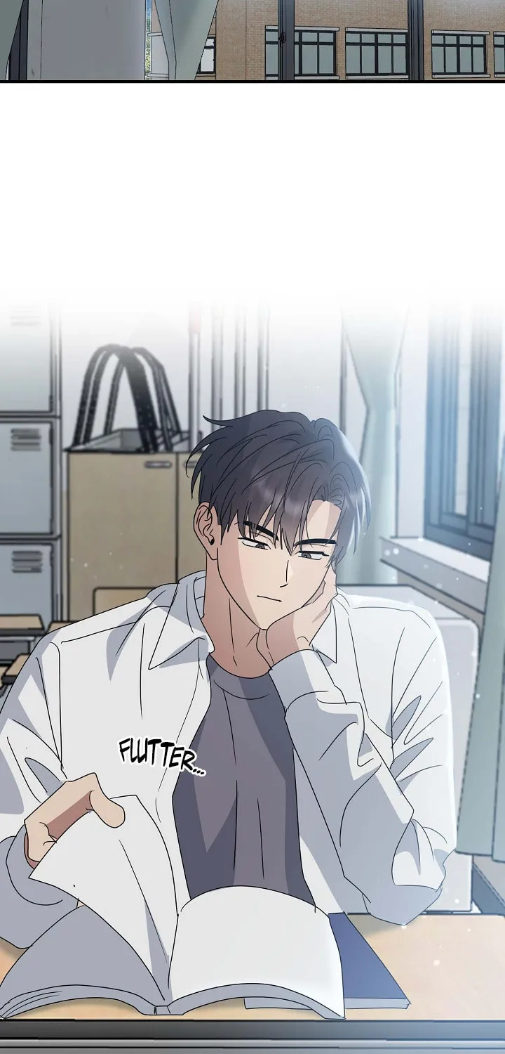Between Us Now Chapter 11 page 50 - 