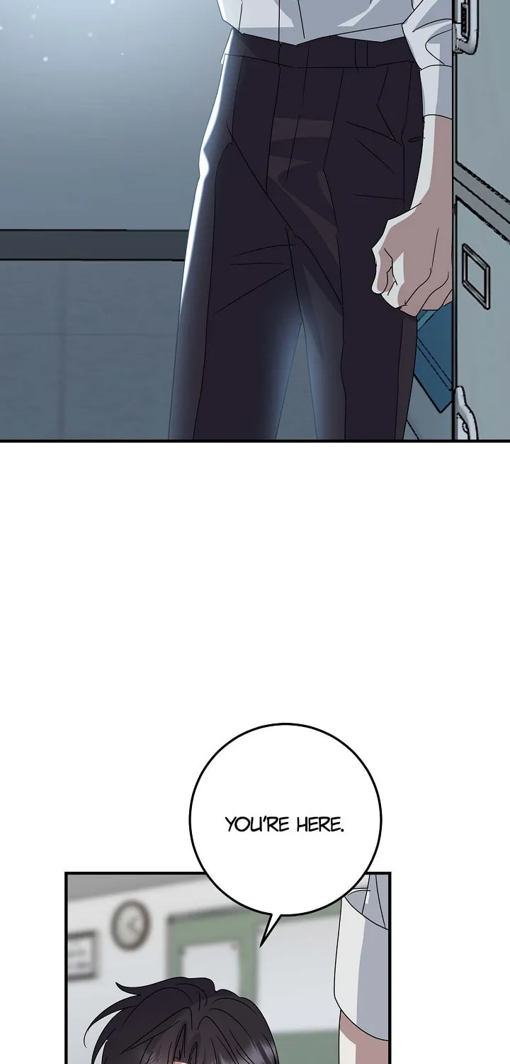 Between Us Now Chapter 11 page 54 - 