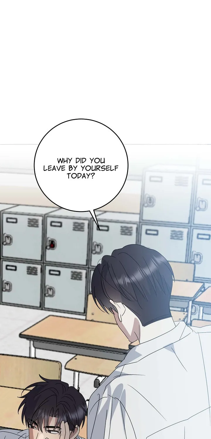 Between Us Now Chapter 11 page 56 - 