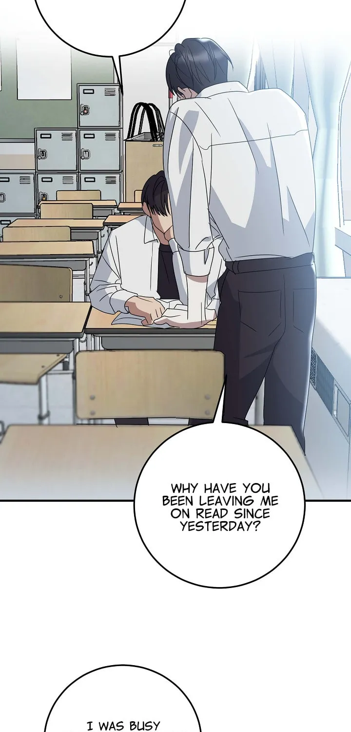 Between Us Now Chapter 11 page 60 - 