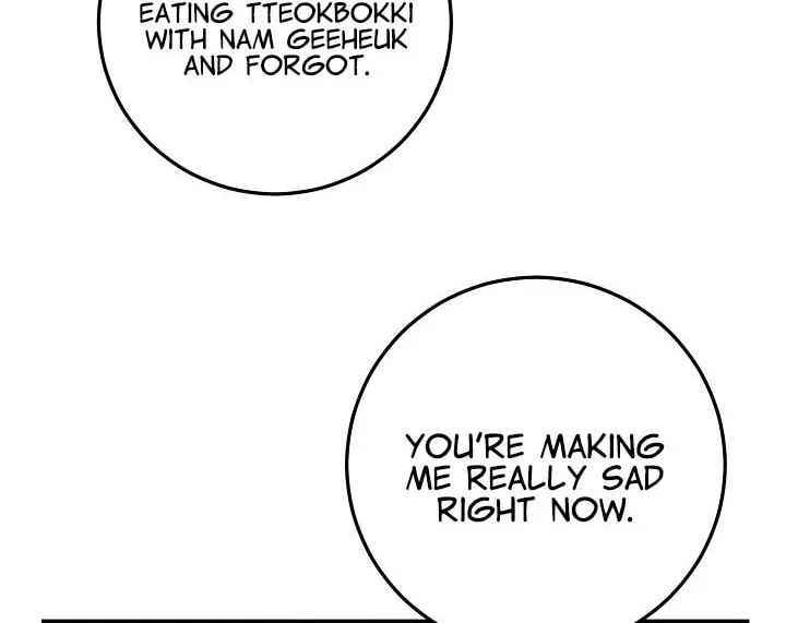 Between Us Now Chapter 11 page 61 - 