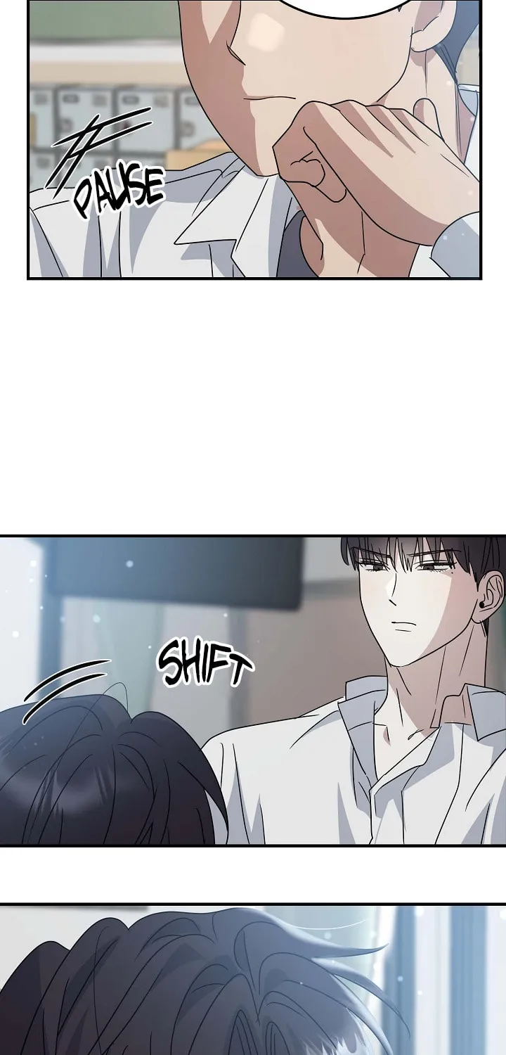Between Us Now Chapter 11 page 62 - 