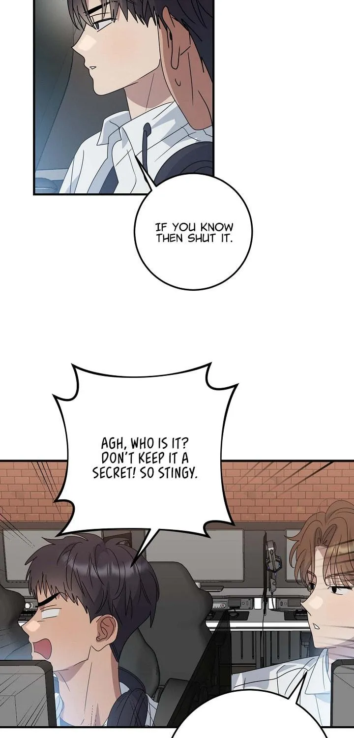 Between Us Now Chapter 11 page 8 - 
