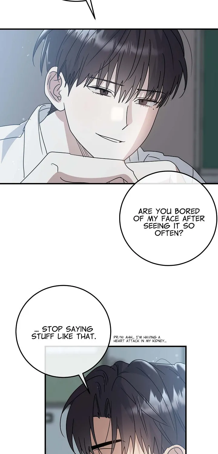 Between Us Now Chapter 11 page 74 - 