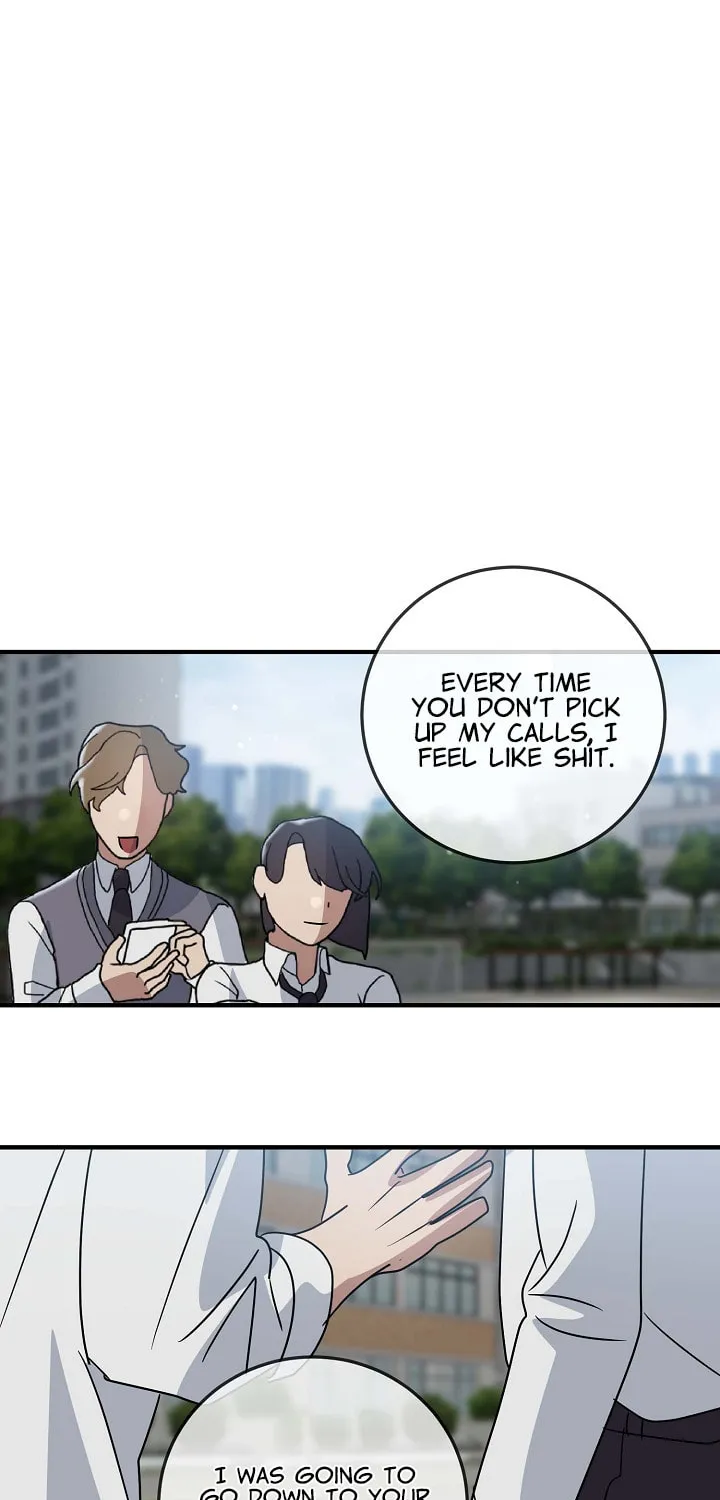 Between Us Now Chapter 11 page 80 - 