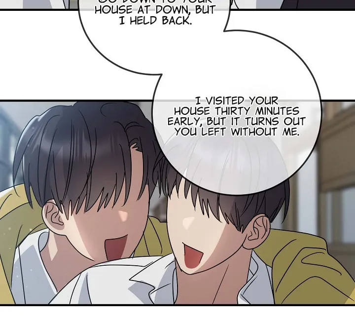 Between Us Now Chapter 11 page 81 - 