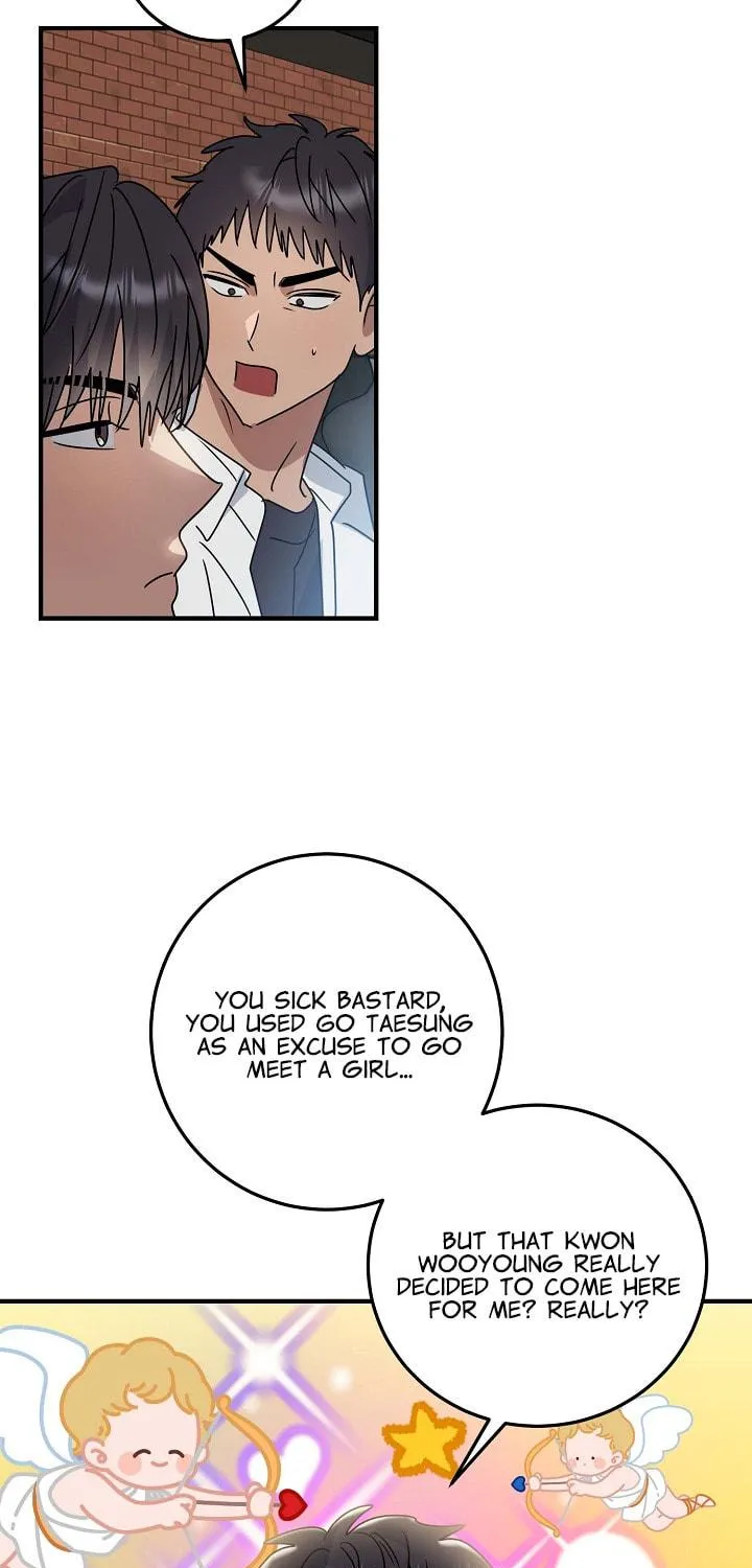 Between Us Now Chapter 11 page 10 - 