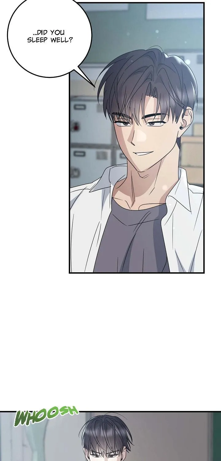 Between Us Now Chapter 12 page 11 - 